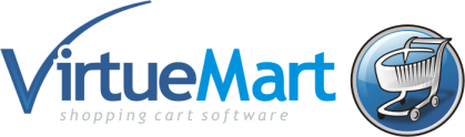 logotipo de VirtueMart de Joomla