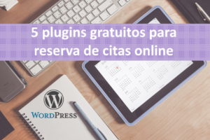 Reserva de citas en WordPress