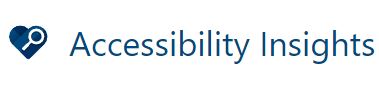Logo de accessibility insights