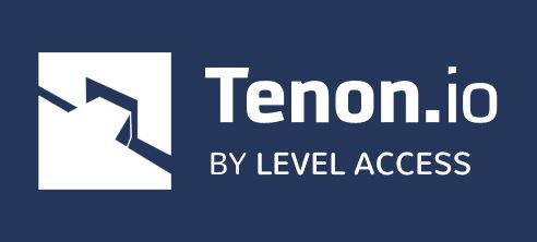 Logotipo Tenon.io
