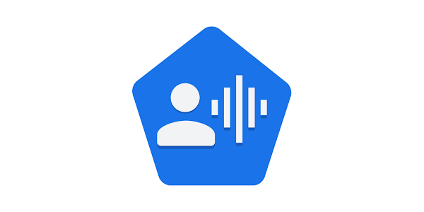 logotipo app voice access