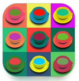 Logotipo App Android Color Cotnras Checker